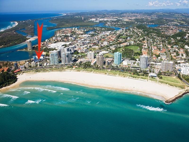 2/128 Marine 'Sands On Greenmount' COOLANGATTA QLD, 2/128 Marine 'Sands On Greenmount' Coolangatta - Thumbnail 7