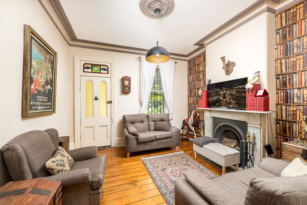 SOLD - Gorgeous Victorian Terrace with Deep Garden Haven