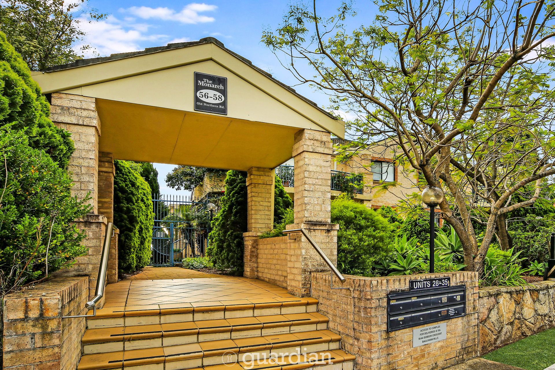 33/56-58 Old Northern Road Baulkham Hills NSW, Baulkham Hills - Thumbnail 2