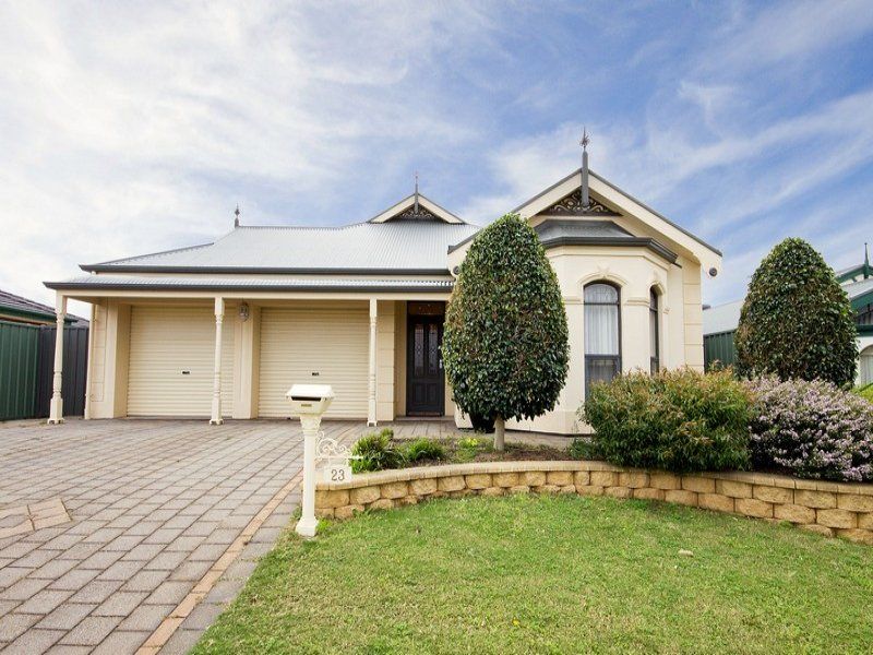 23 Bluestone Drive Walkley Heights 5098