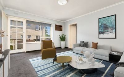 3/54 Liddiard Street Hawthorn VIC, Hawthorn - Thumbnail 2
