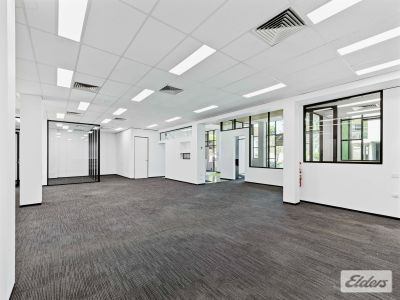 Freestanding office building with sharp fitout!