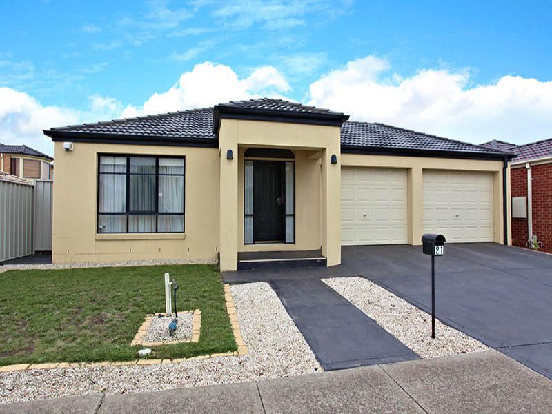 21 Milburn Circuit, Caroline Springs - Thumbnail 2