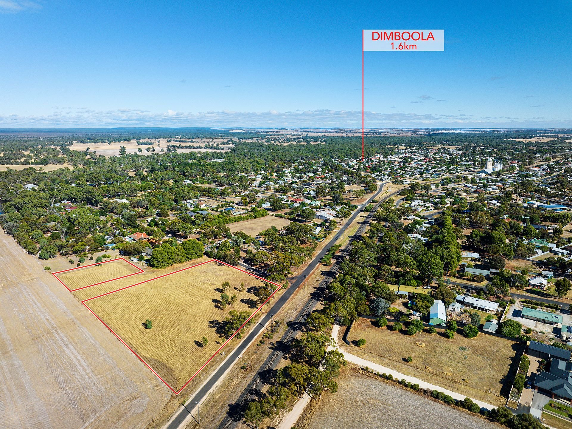 Lot 11/ St Leonards Avenue, Dimboola VIC 3414