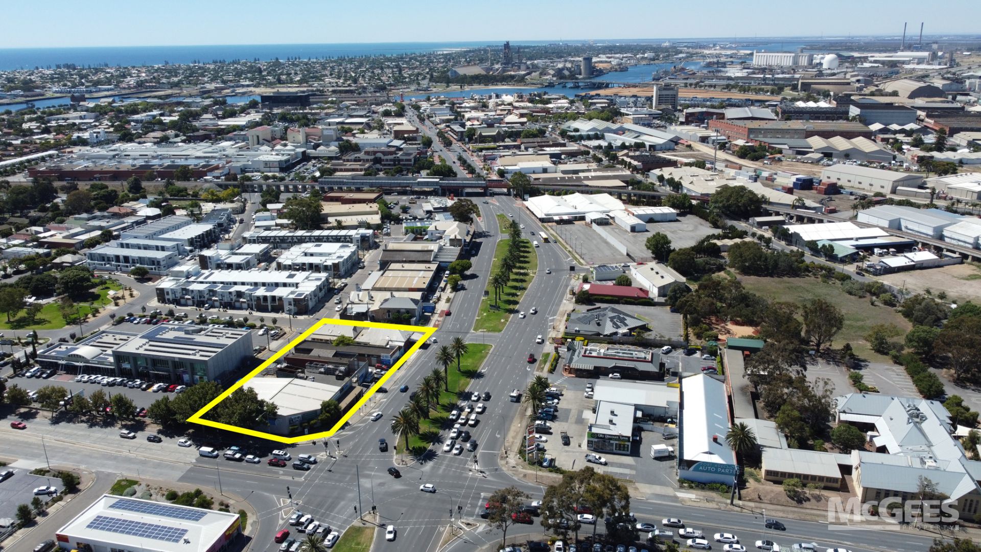 322326 Commercial Road, Port Adelaide McGees Property Adelaide