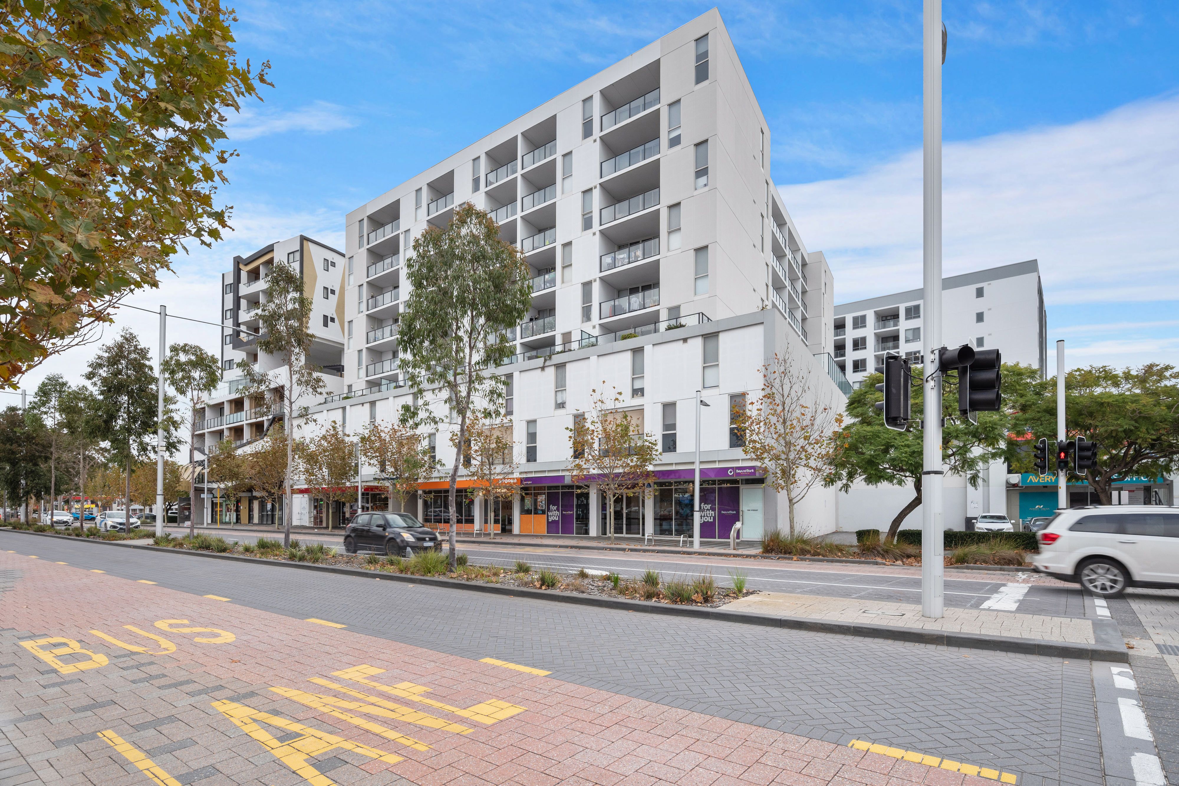 Real Estate For Sale 314/18 Cecil Avenue Cannington , WA