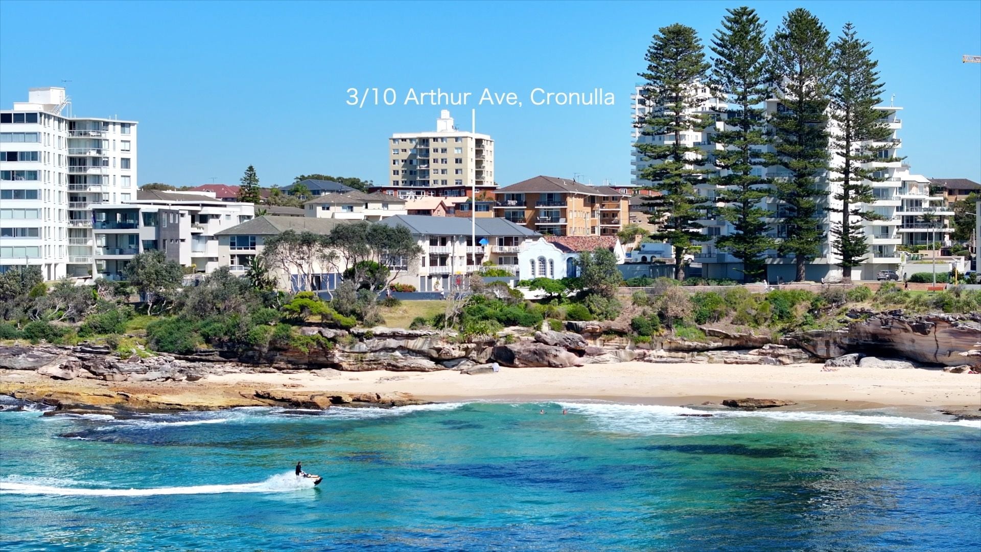 3/10 Arthur Avenue, Cronulla - Thumbnail 2