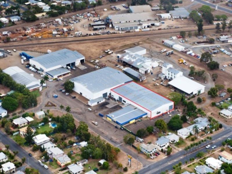 Industrial Leased 57 Alexandra Street Rockhampton QLD Property HQ