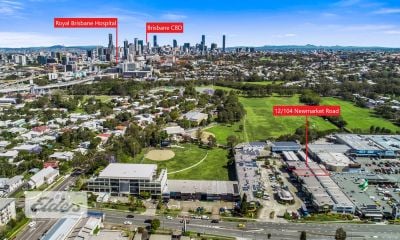 RARE INNER CITY OFFICE / WAREHOUSE | 6 CARS PARKS ONSITE!