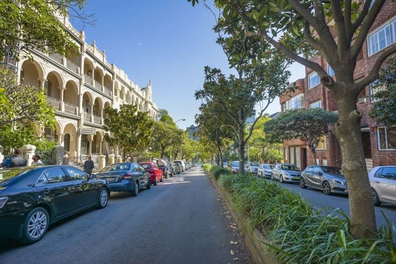 Real Estate For Lease 401/10B Challis Avenue Potts Point , NSW