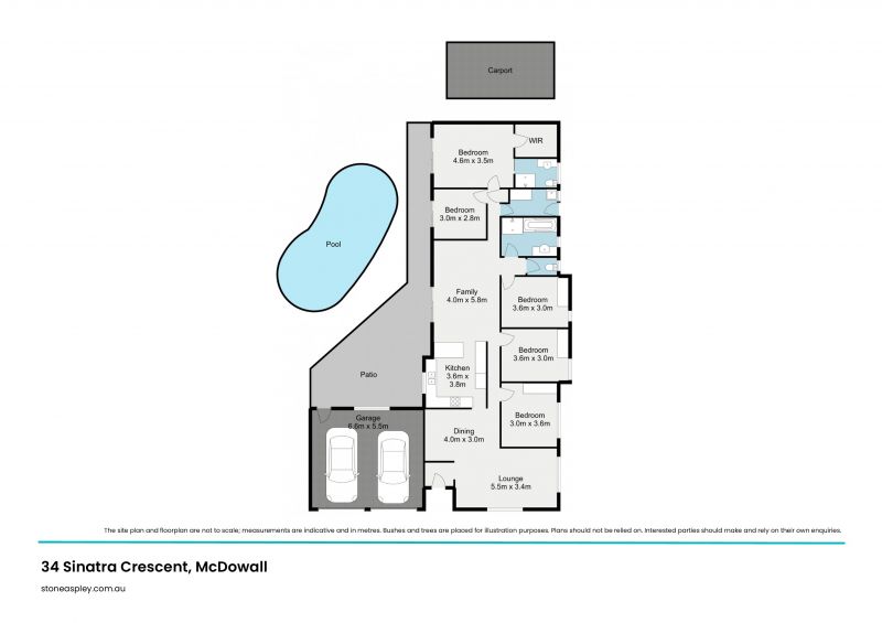 Renovated lowset living
