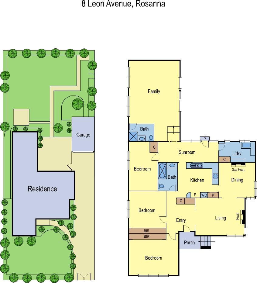 **Gorgeous Family Home** 6/ 9 / 12 month lease available**