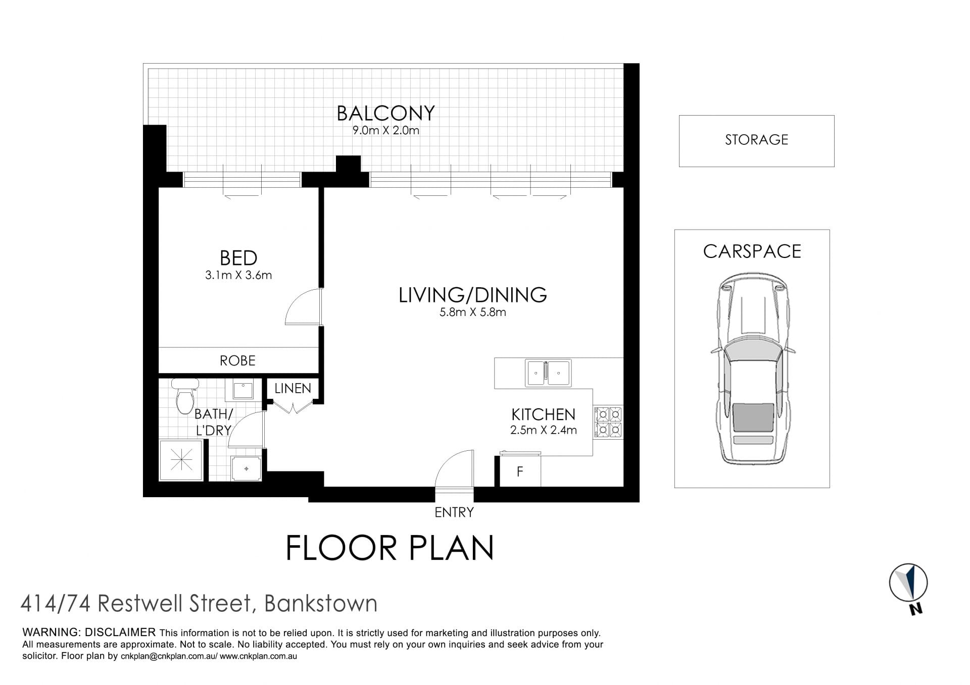 Floorplan