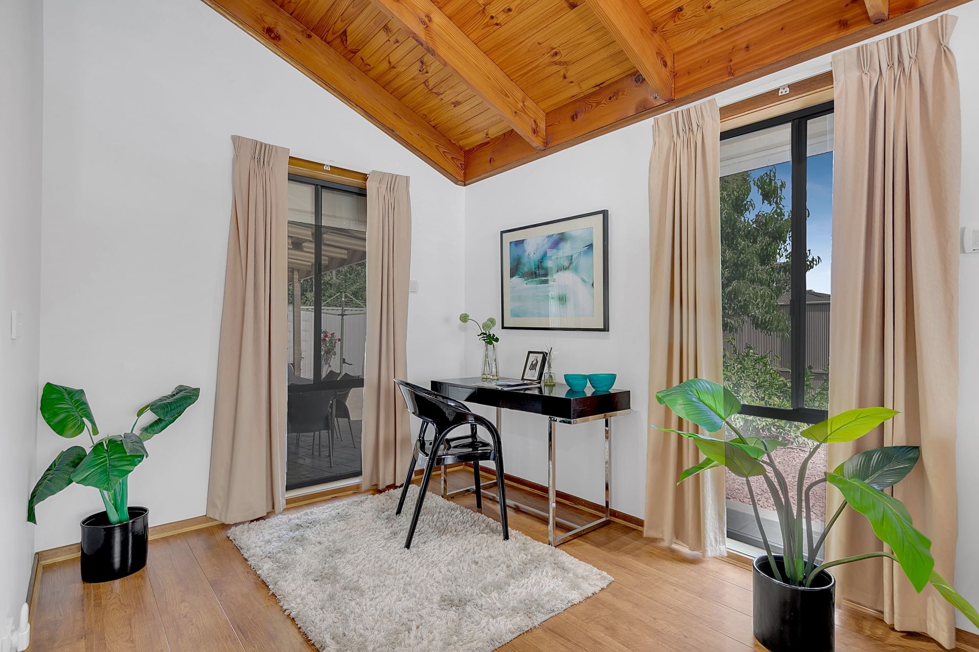 Idyllic, Inviting, Delightful