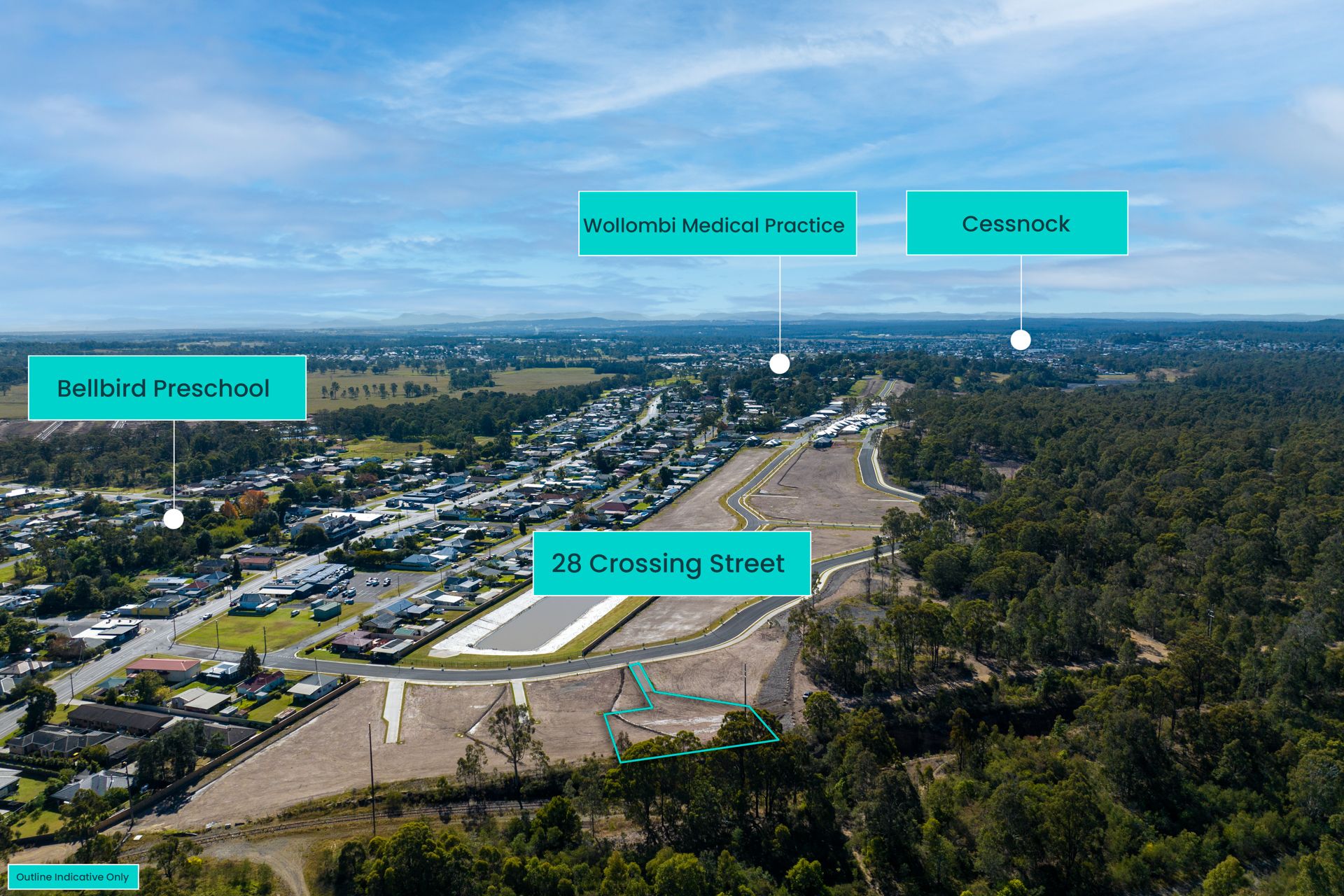 Real Estate For Sale 28 Crossing Street Bellbird , NSW