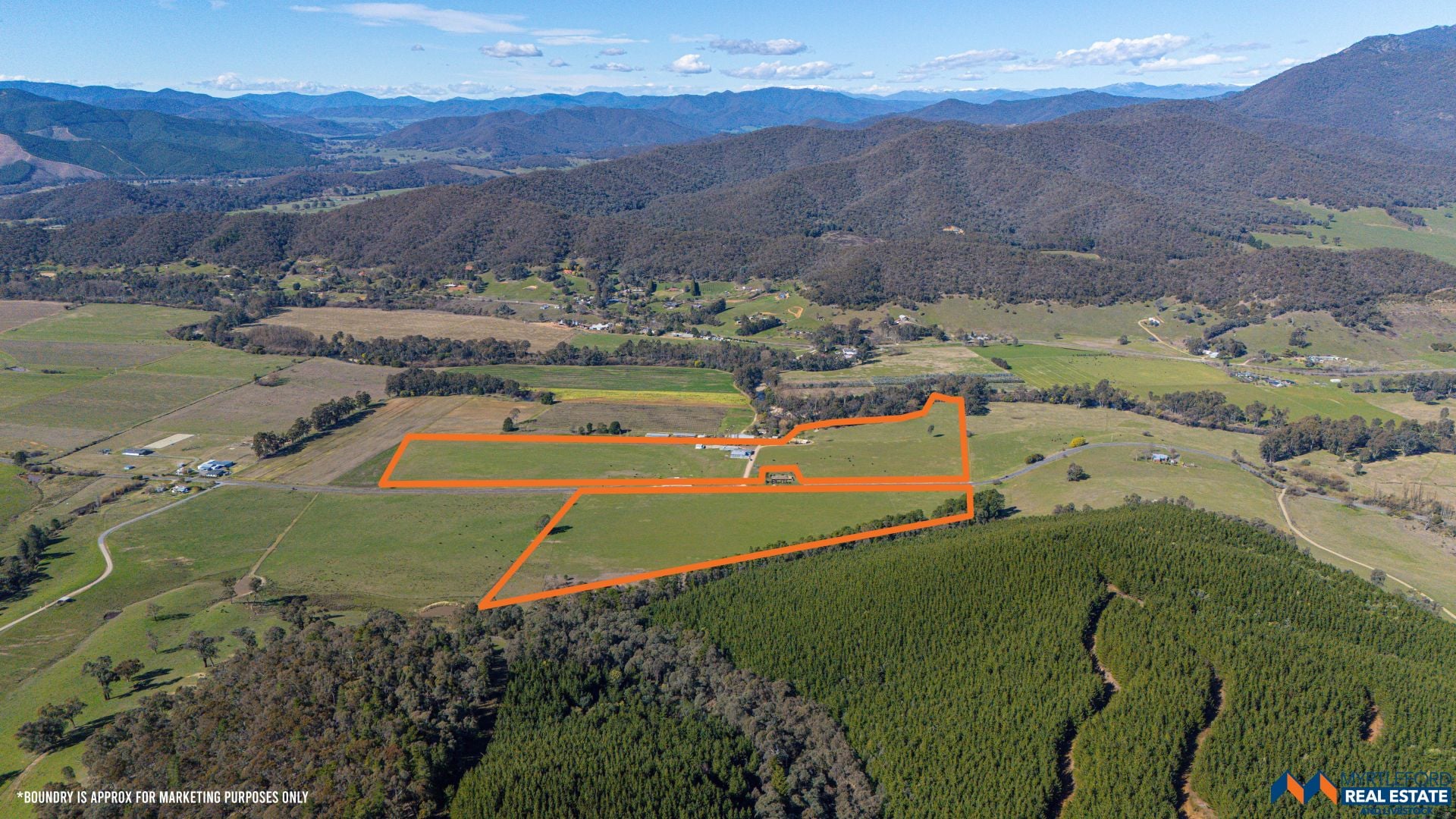 367 Merriang South Road MYRTLEFORD VIC, Myrtleford - Thumbnail 2