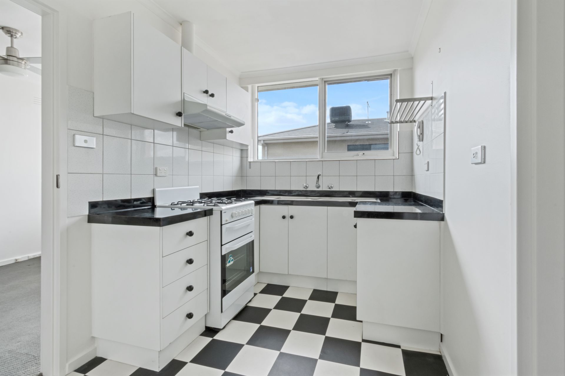Filled with natural light!