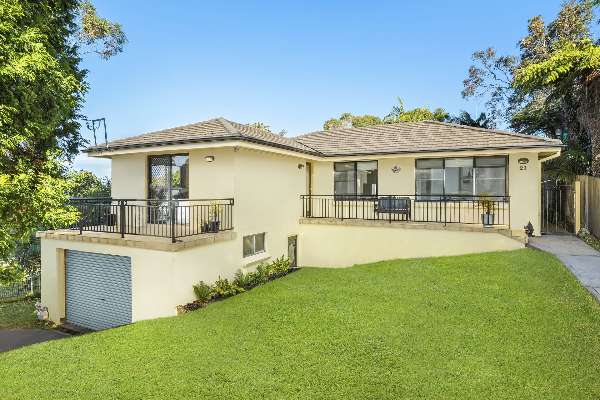 Real Estate For Sale 21 Mount Gilead Road Thirroul , NSW