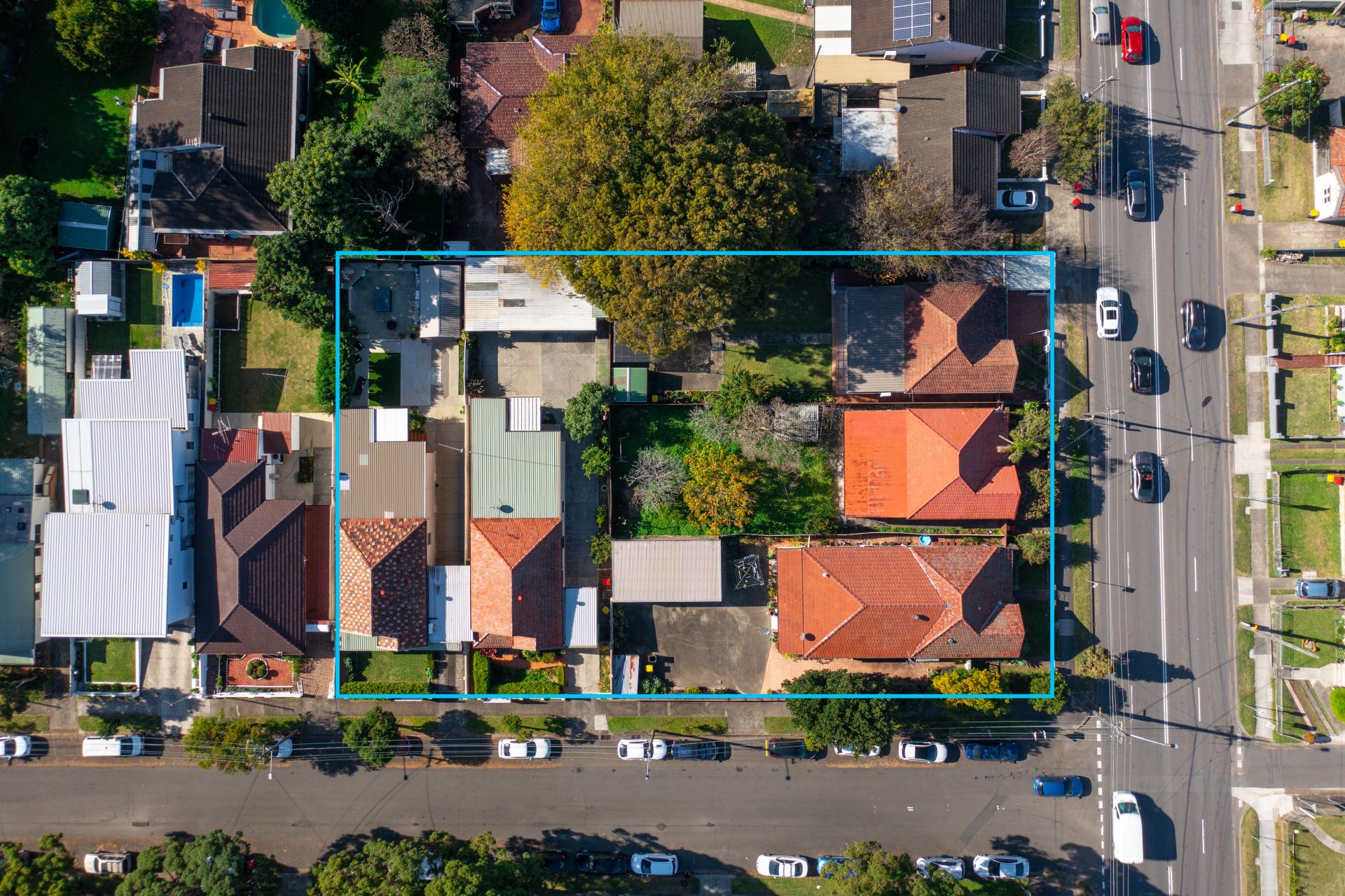 Real Estate For Sale 2428 Wickham Street Arncliffe , NSW