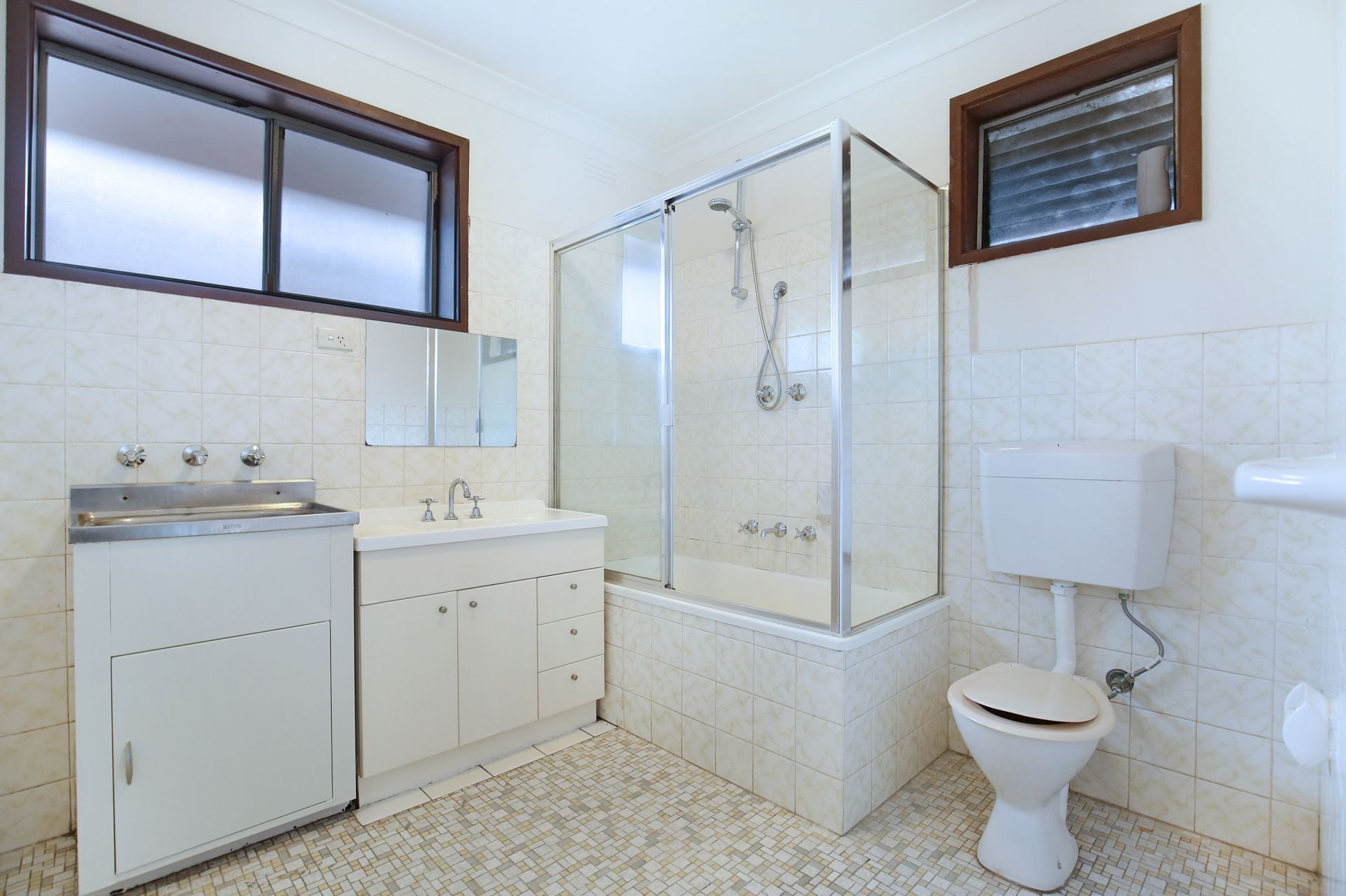 Updated, two bedroom unit!