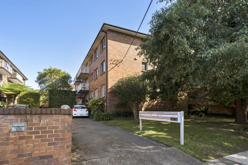 Real Estate For Sale 7/81 Albert Street Hornsby , NSW