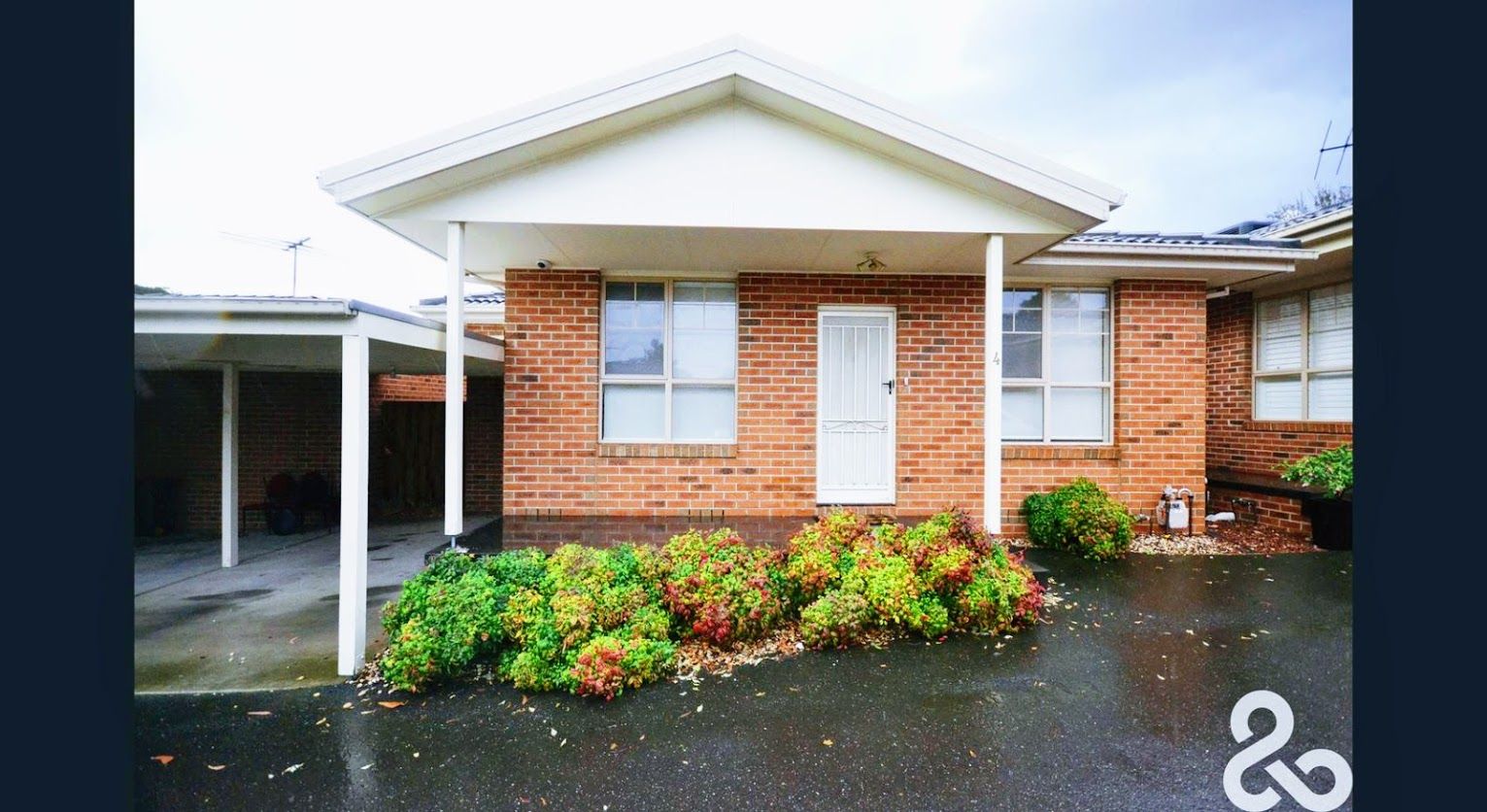 Spacious and Conveniently Located Unit