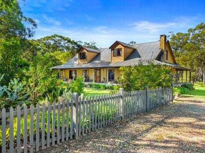 Blaxlands Ridge 172 Weatherboard Ridge Road