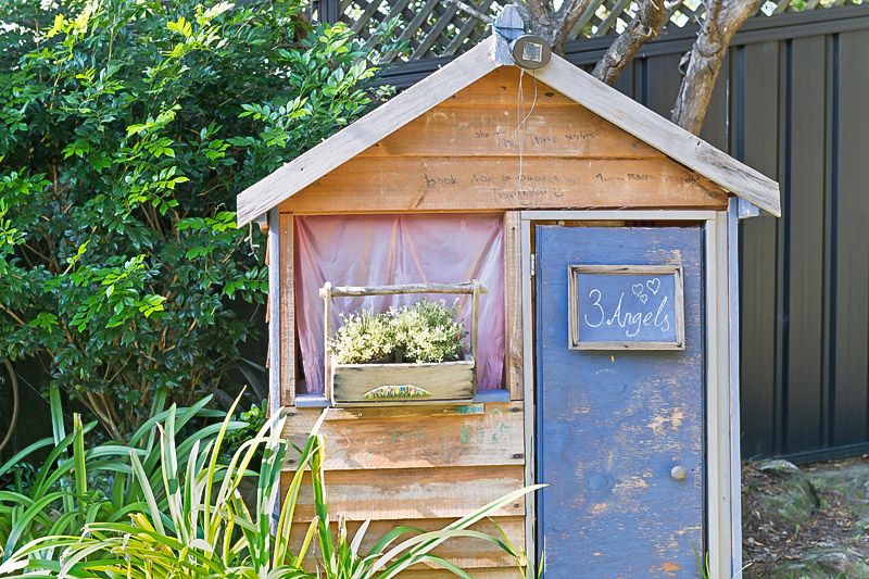 SOLD - Family Haven with Magical Leafy Surrounds