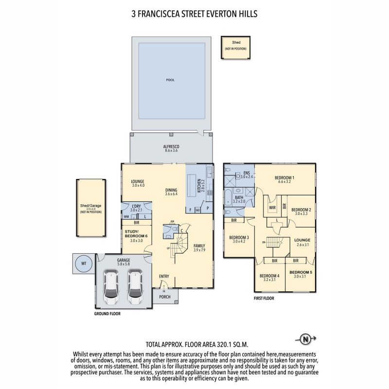 PERFECT FAMILY HOME WITH ROOM FOR EVERYONE!