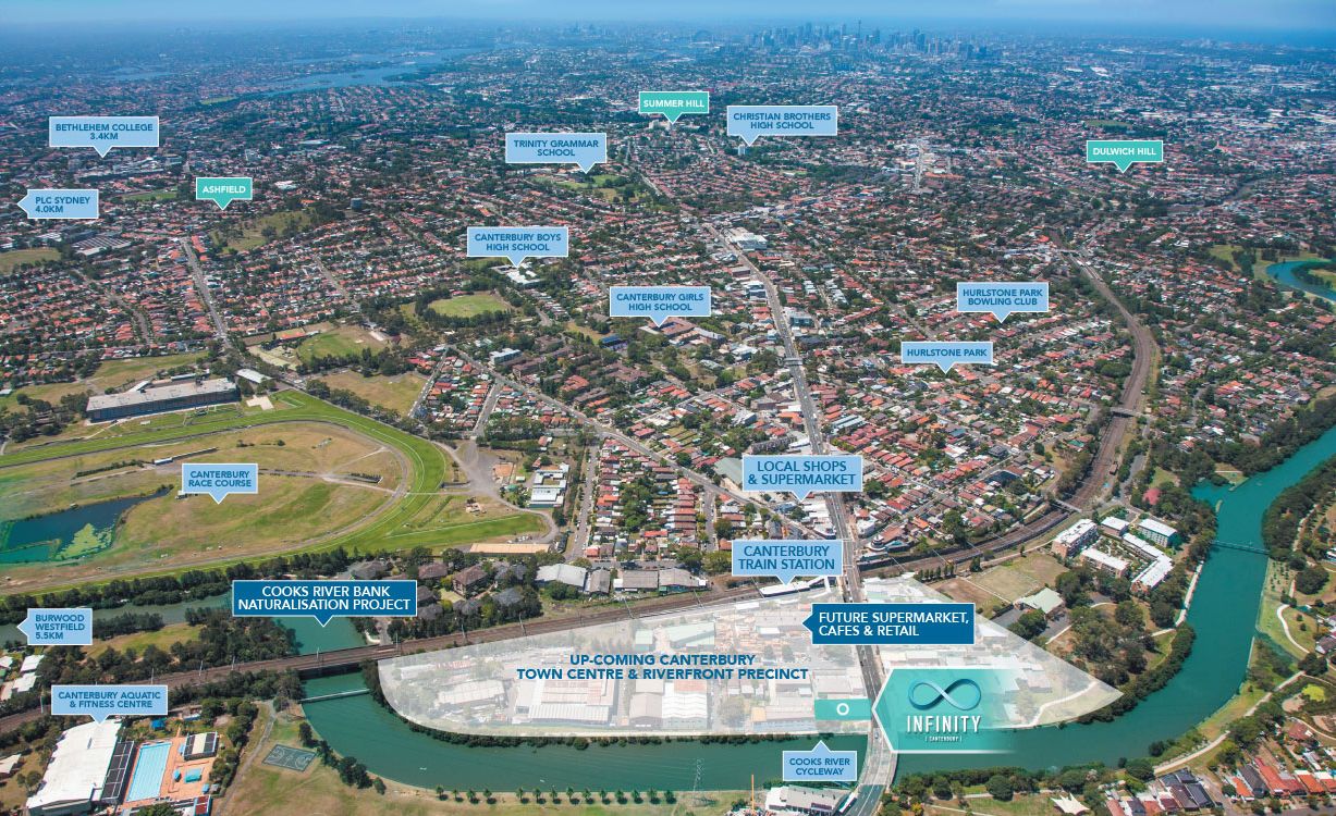 402/211 Canterbury Road, Canterbury NSW