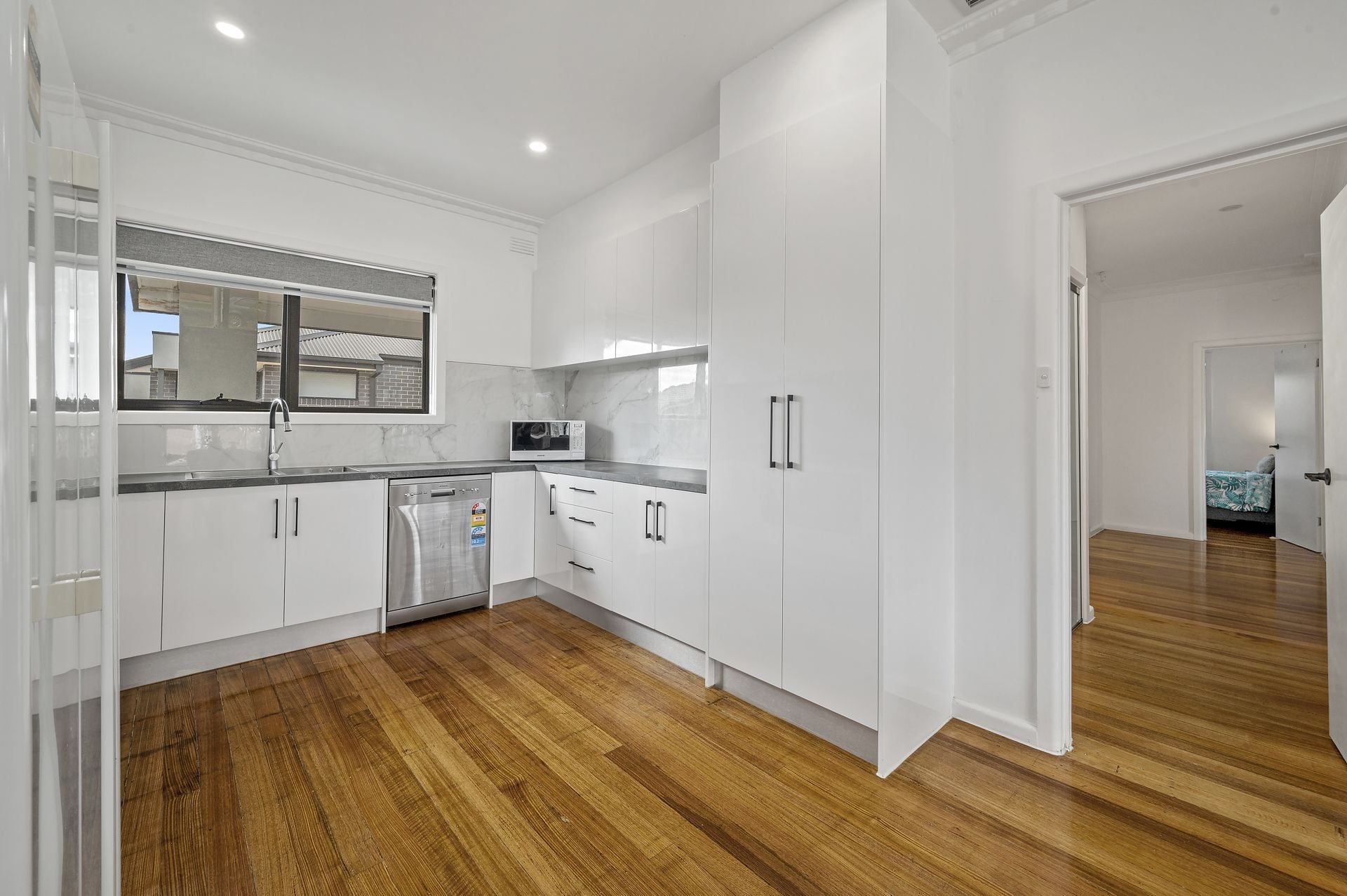 RENOVATED ELEVATED BEAUTY - WALK TO THE TRAIN