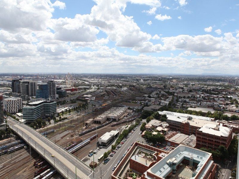 2605/288 Spencer Street MELBOURNE