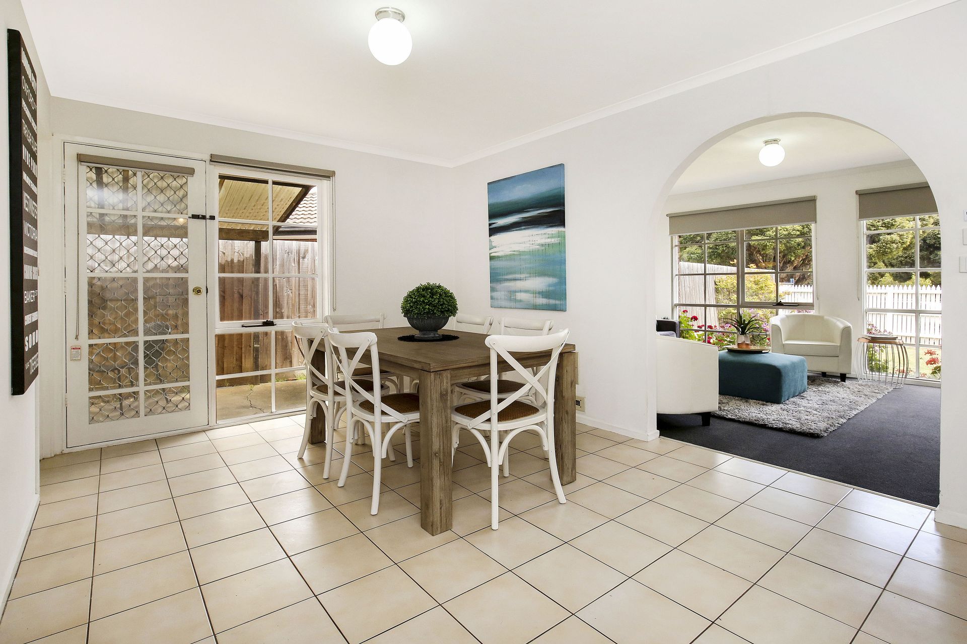 Convenient Living In Mill Park!