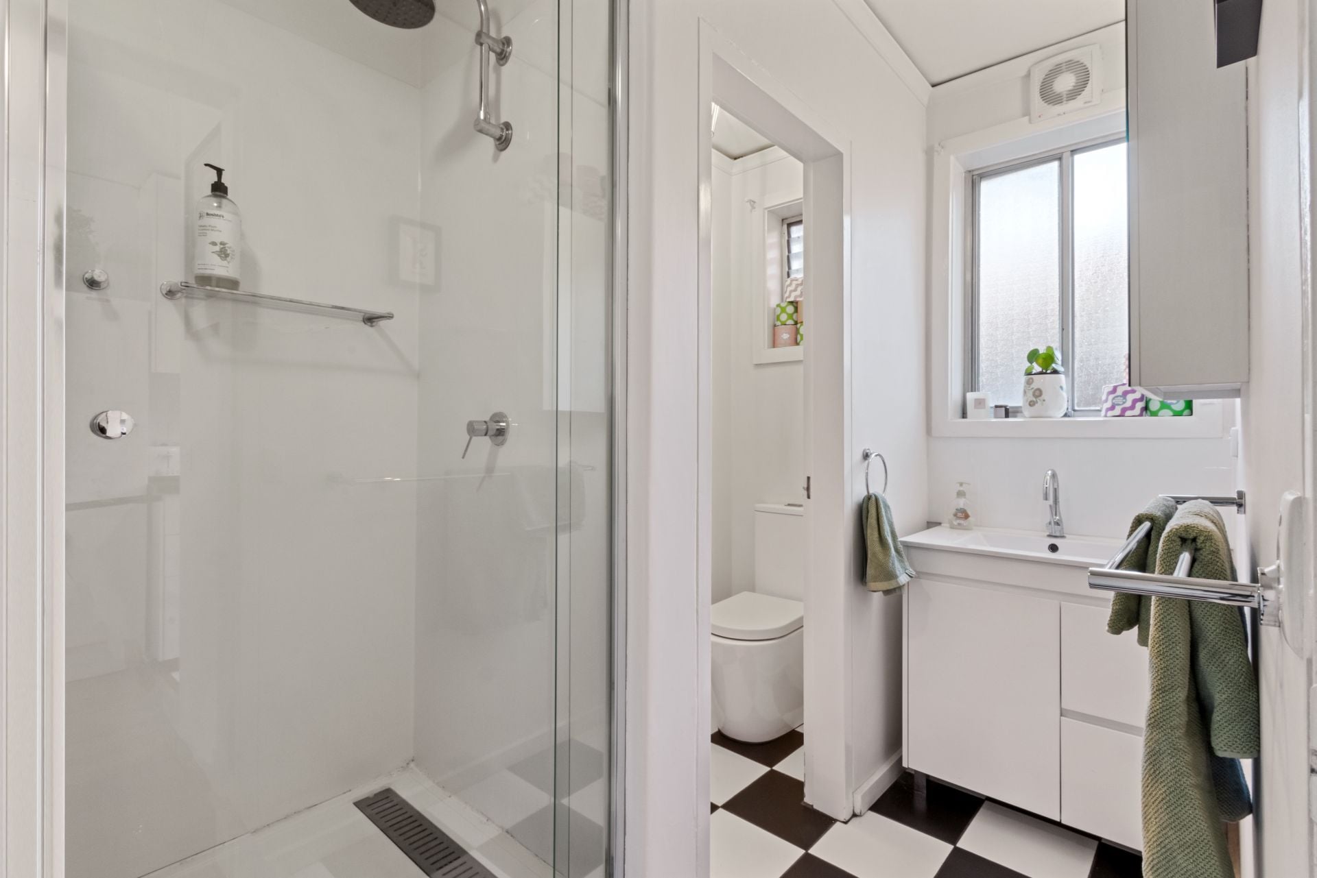 Perfectly Positioned Two Bedroom Apartment