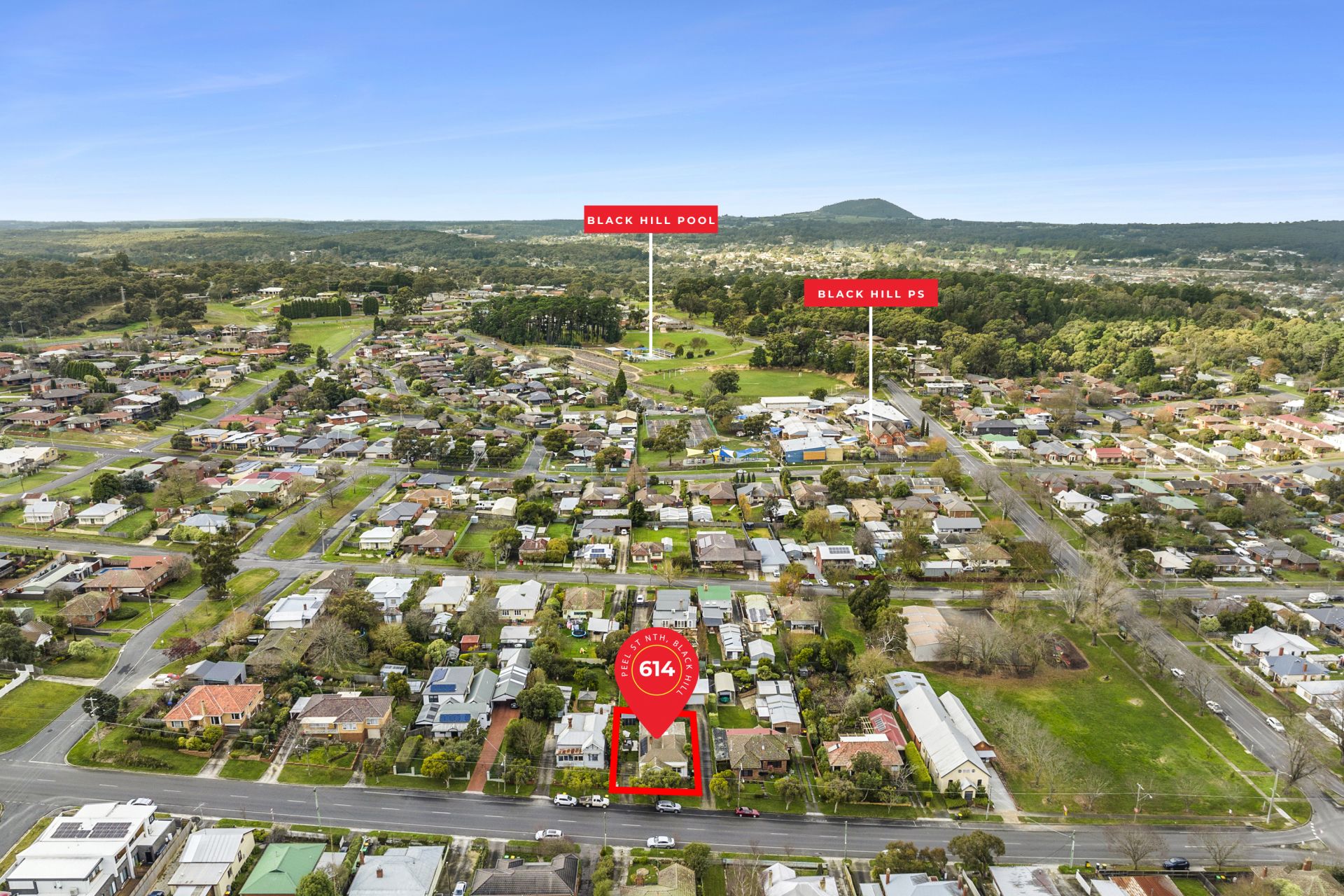 614 Peel Street North, Black Hill, Black Hill - Thumbnail 2