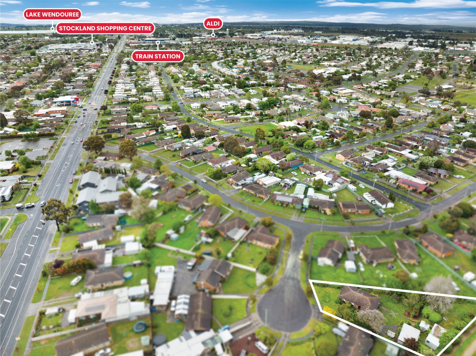 1 Cedar Court, Wendouree Ballarat Real Estate Pty Ltd