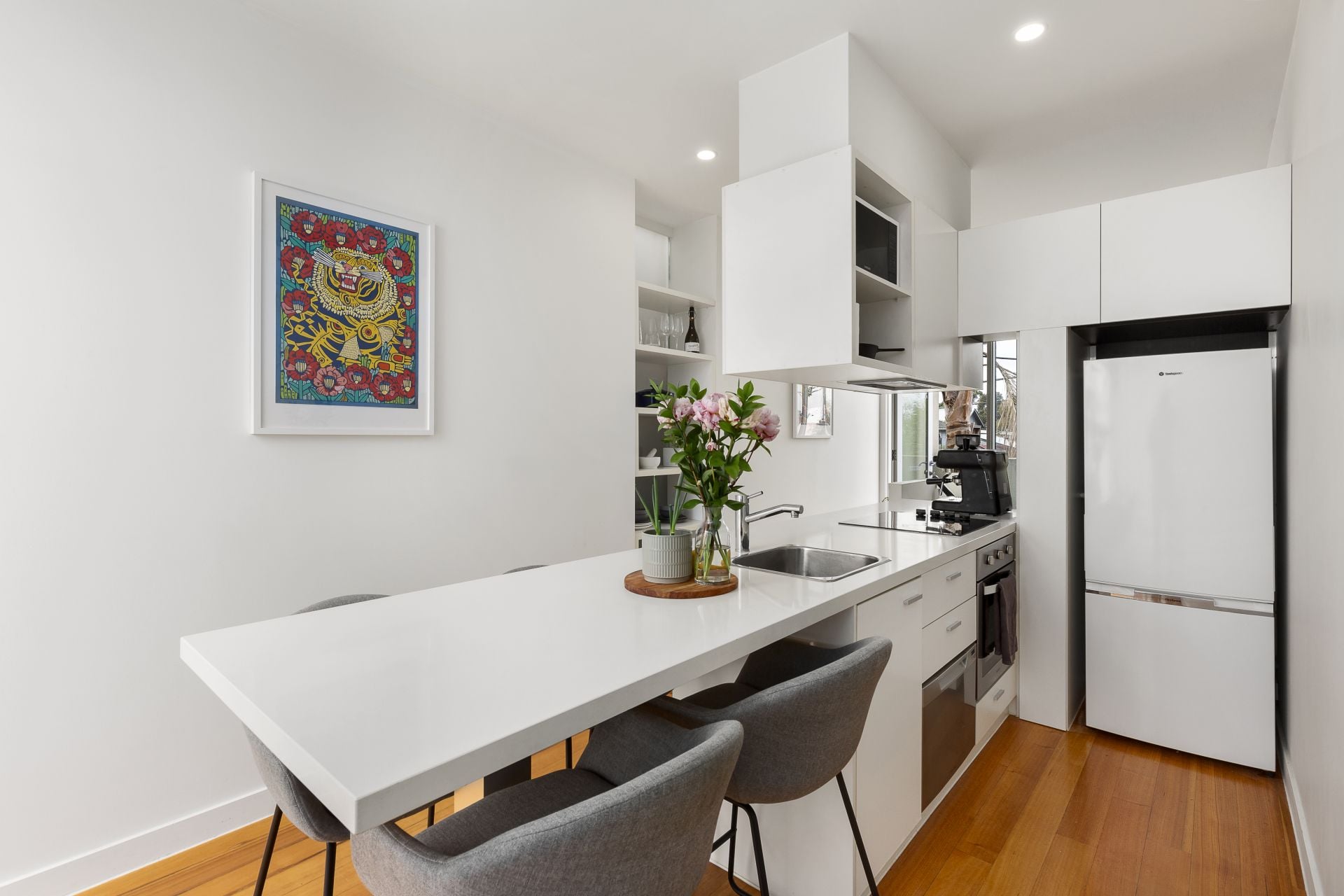 Easy Living with Unique Style