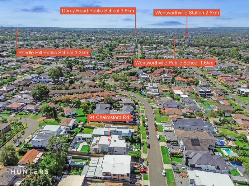 91 Chelmsford Road, South Wentworthville