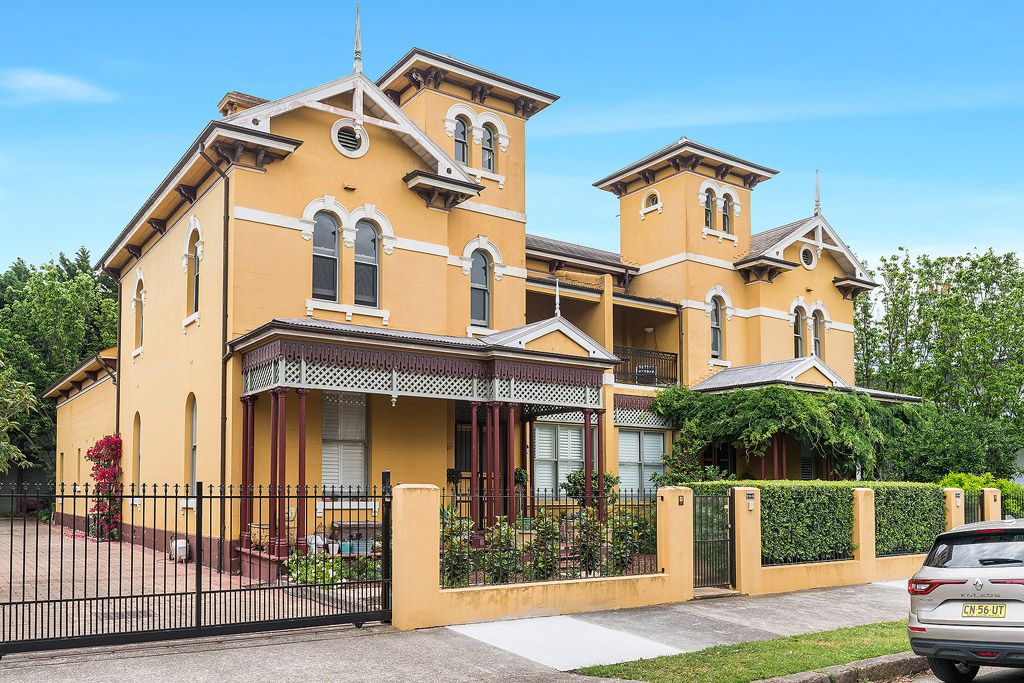 Sold - Quiet, Urban Retreat with Private Garden