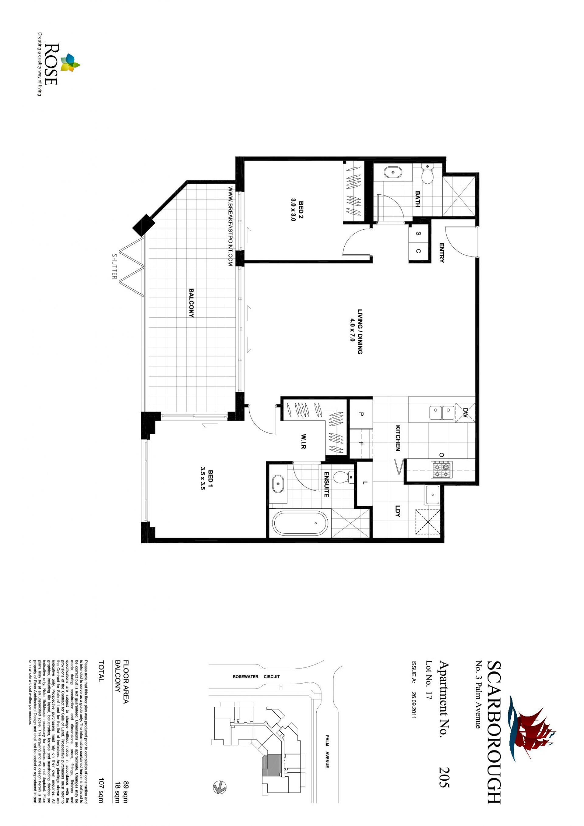 Floorplan