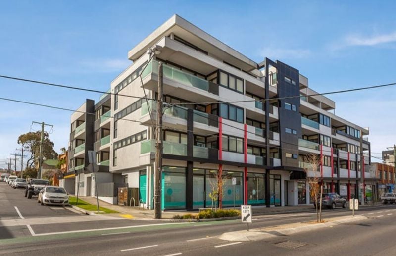 1/122 High Street, Preston