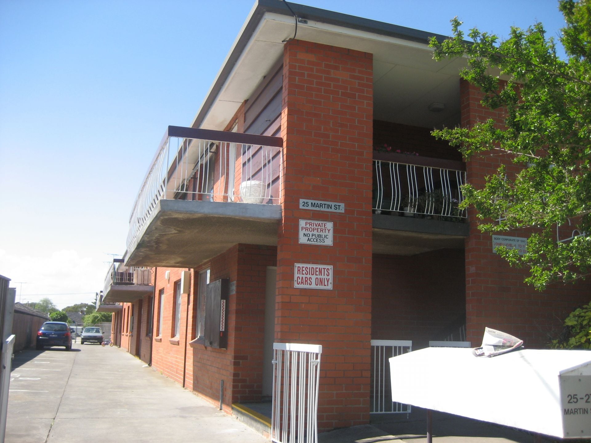 Delightful Two Bedroom Home