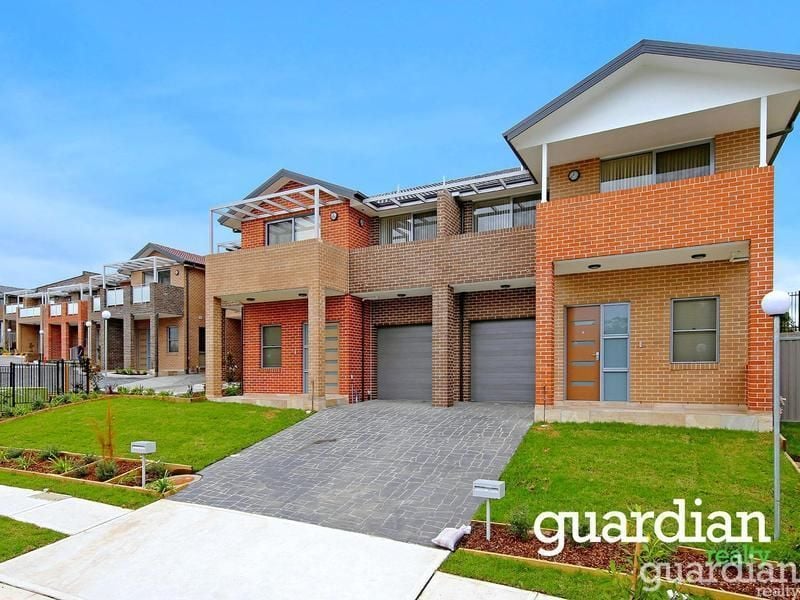 9/2 Cathay Place Kellyville NSW, Kellyville - Thumbnail 2