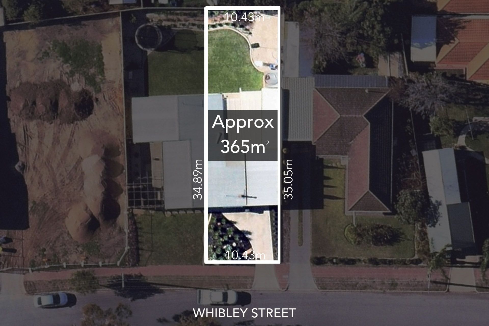 3 Whibley Street (Portion of land), Henley Beach - Thumbnail 2