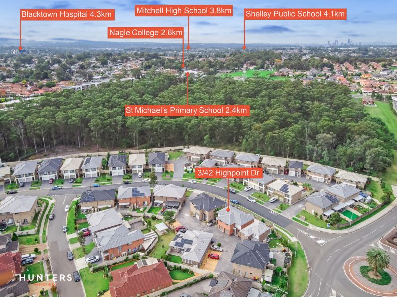 3/42 Highpoint Drive, Blacktown