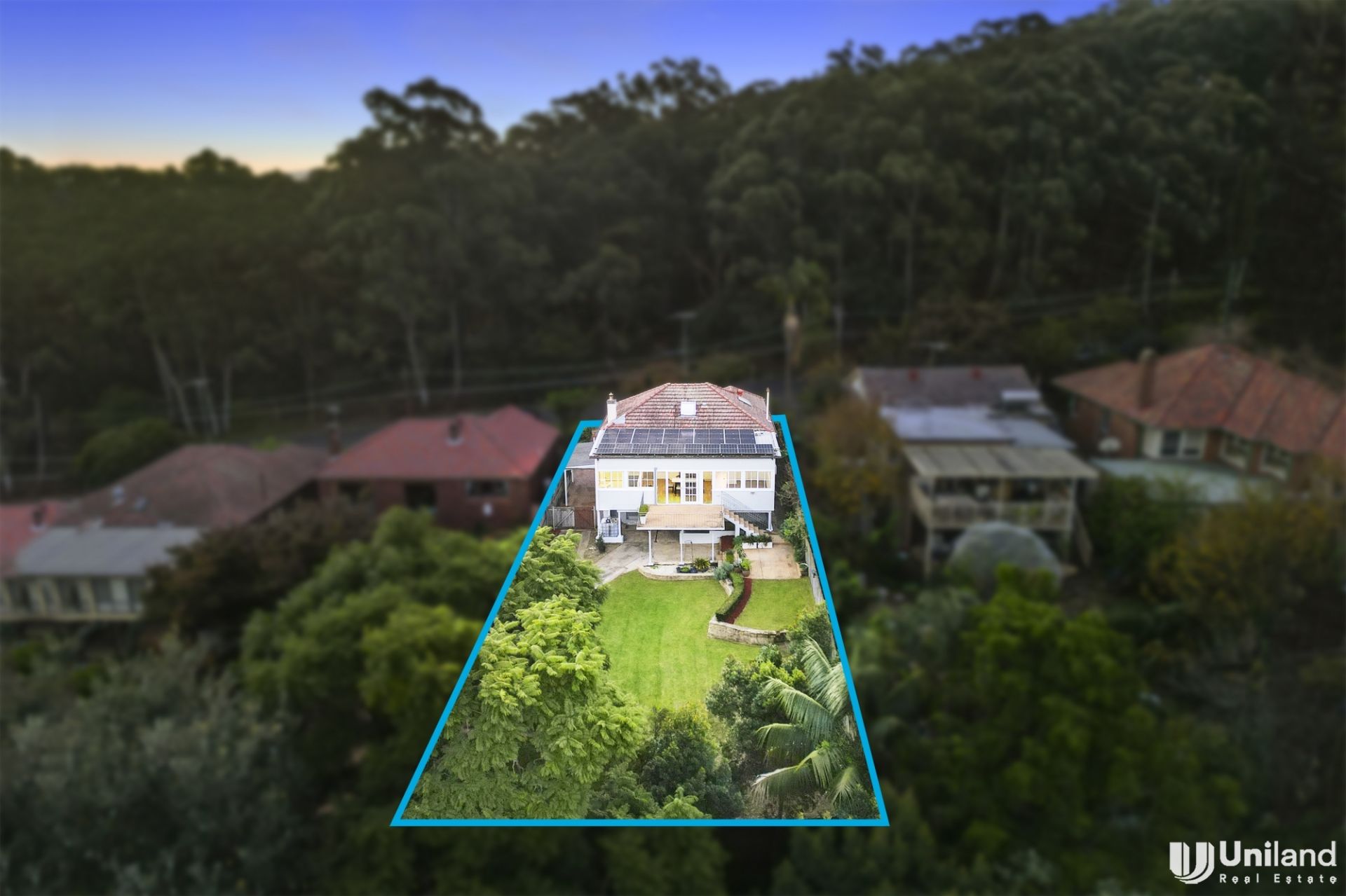 8 Florence Avenue, Denistone Uniland Real Estate