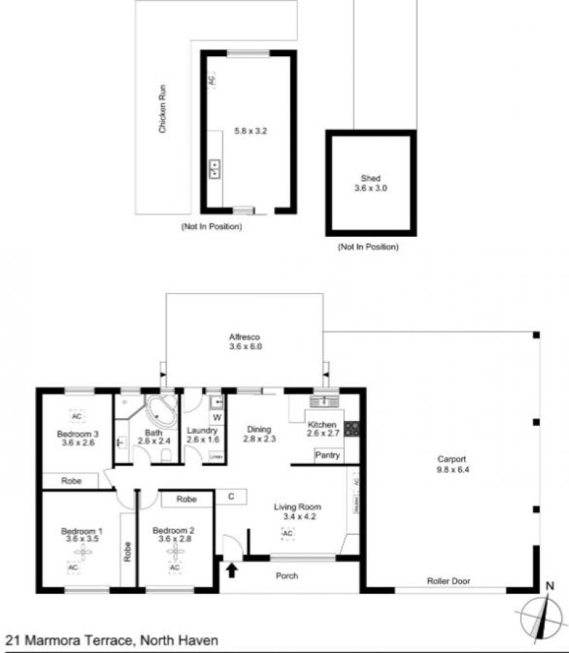 21 Marmora Terrace North Haven 5018