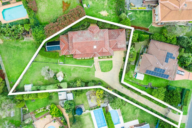 Real Estate For Sale 7 Larissa Avenue West Pennant Hills , NSW