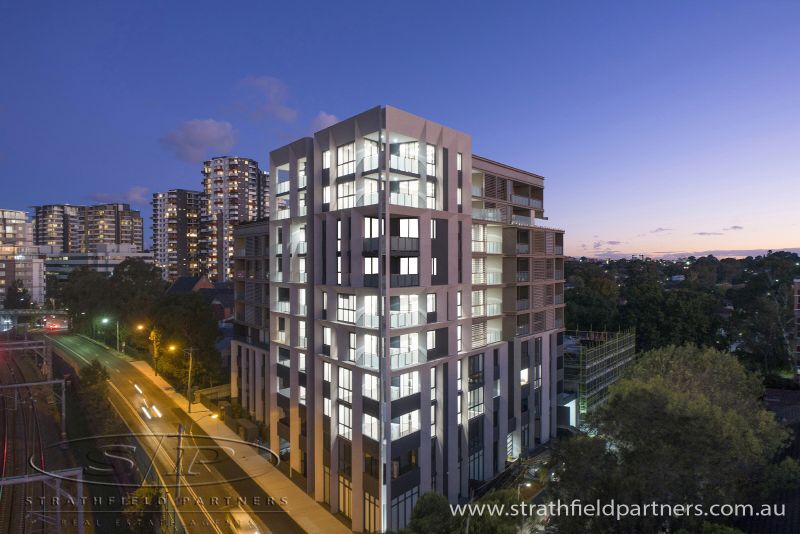 503/68 Railway Parade, Burwood, Burwood - Thumbnail 2