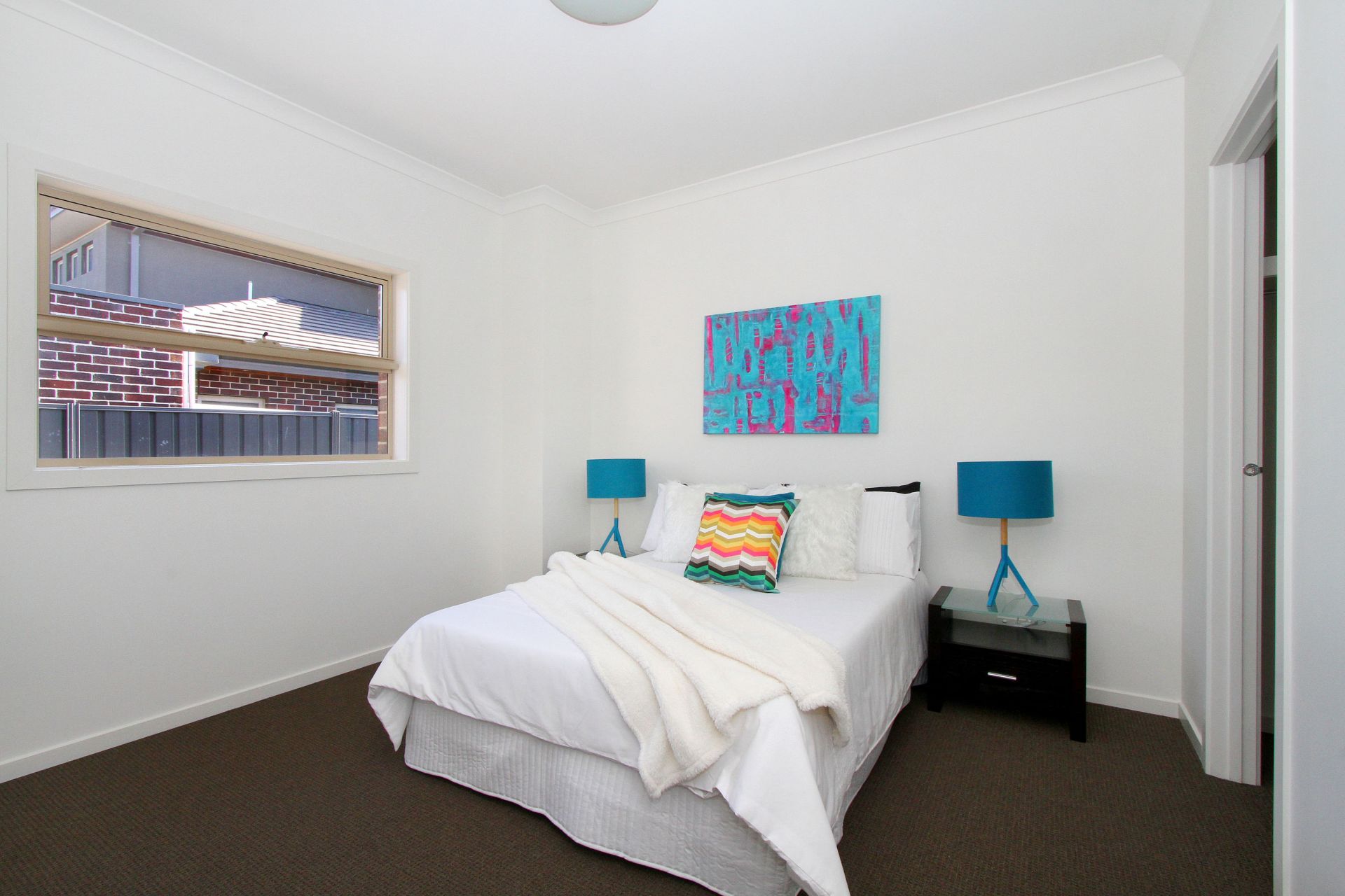 Single Level Living With A First Class Finish